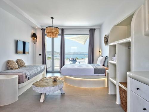 Ocean View Paros in Paros Island