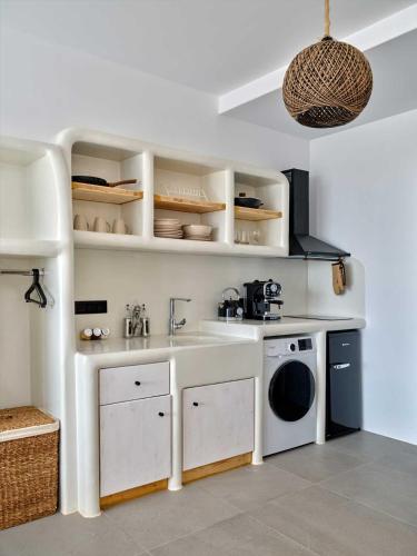 Facilities, Ocean View Paros in Paros Island