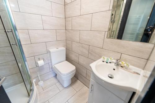 Cosy Studio close to University of Birmingham, Birmingham (fotografie 9)