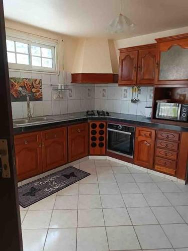 Bel Peyi - Bas de Villa T4 Proche de la Plage in Bouillante