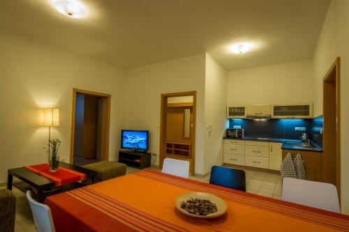 Apartmány Weissov Dom