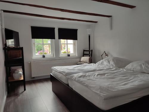 Düx-Hof Apartment Fachwerkhaus