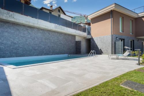 Misultin House & Swimming pool, Luxury in Lake Como by Rent All Como