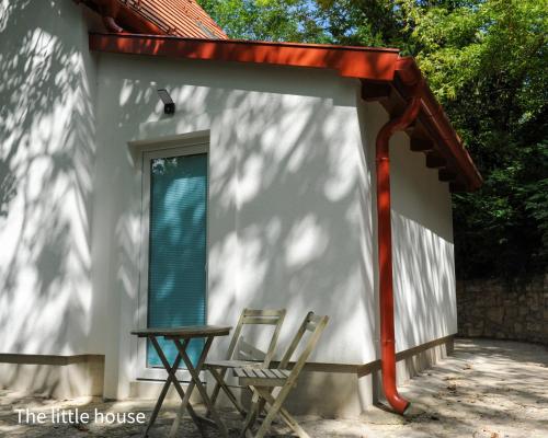 外観, Cozy little hideaway in バラトンフレッド