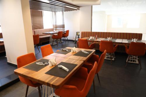 Best Level Hotel – Jeddah, WI