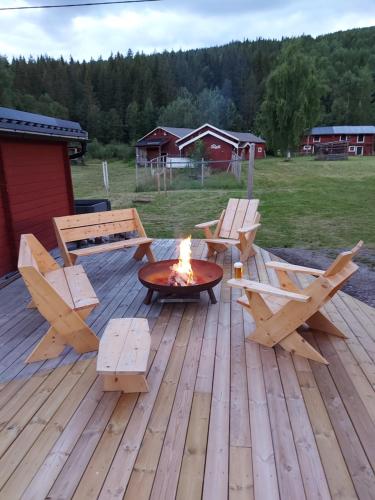 Ferienhaus Segenas Schweden in Backa