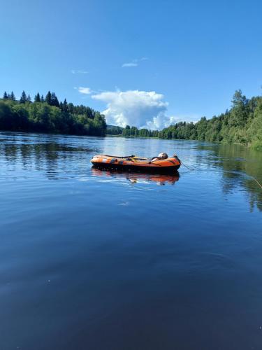 Ferienhaus Segenas Schweden in Backa