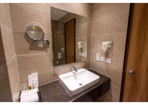 Habitación doble, deluxe