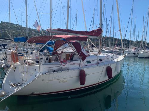 Voile au vent