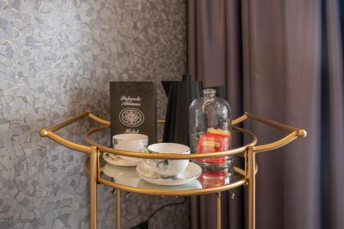 Palacete de Alamos Apartamentos