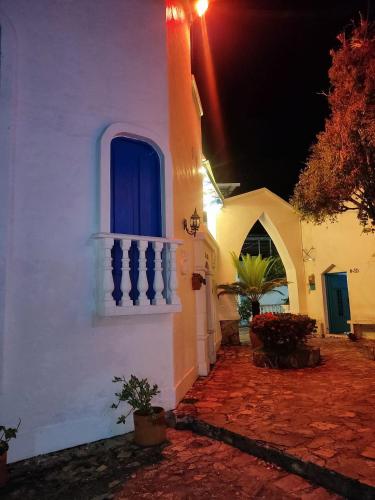 El santorini colombiano en Doradal in Doradal
