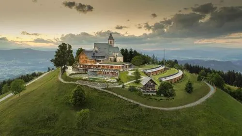 Gipfelhaus Magdalensberg in Sankt Veit an der Glan, Österreich