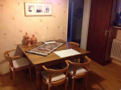 設施, Ferienwohnung Forstwiese in 大羅塞爾恩