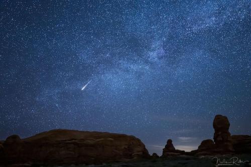 Wadi Rum Meteorite camp photo