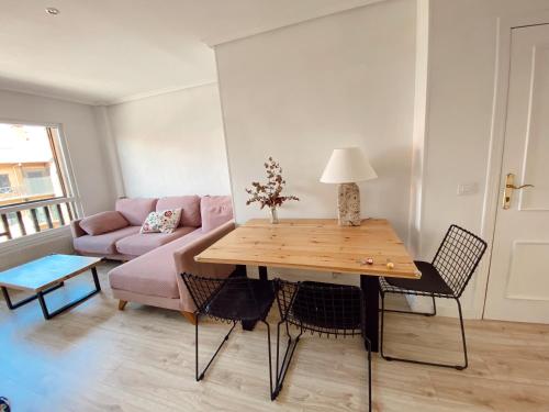 Apartamento Nuria Comillas