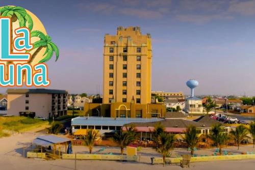 New Ocean Front Couples Family Retreat Close2AC in Brigantine