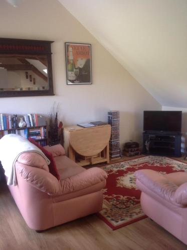 First floor apartment in rural Brittany