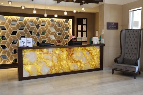 Best Level Hotel – Jeddah, WI