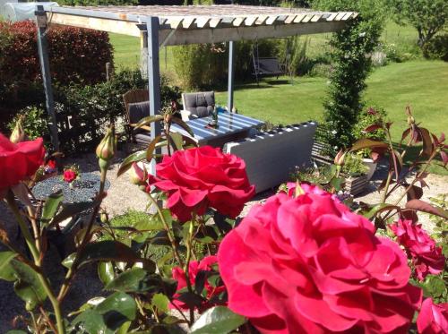 First floor apartment in rural Brittany