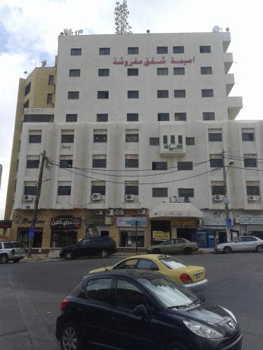 Omaima Hotel Apartments Amman