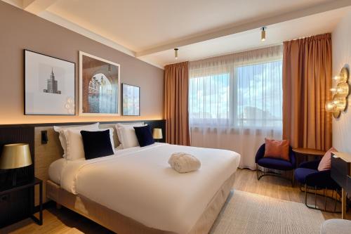 Golden Tulip Warszawa Centrum, Varšava