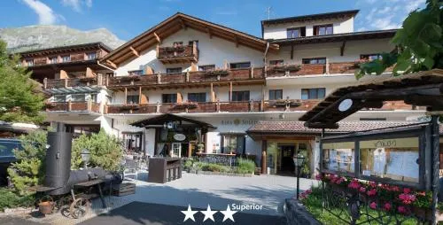 Seilers Vintage Hotel & Spa in Kandersteg, Schweiz