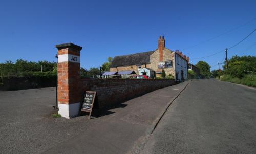 The White Lion at Wicken