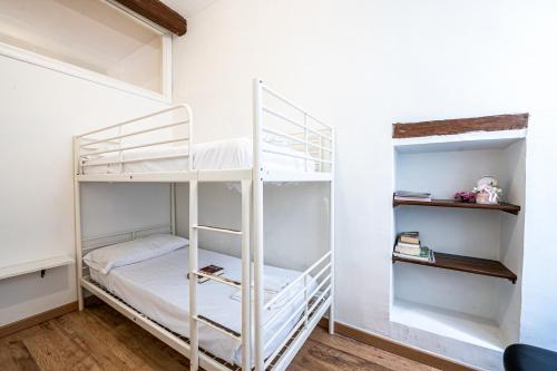 STUDENT'S APARTMENT-SIMPLE&BASIC IN THE CENTER OF FLORENCE - Tap to explore photos