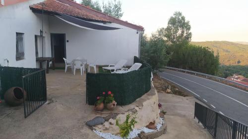 La puerta el sol in Villanueva Del Conde
