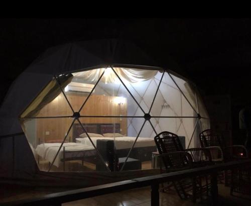 Rum Muaed camp