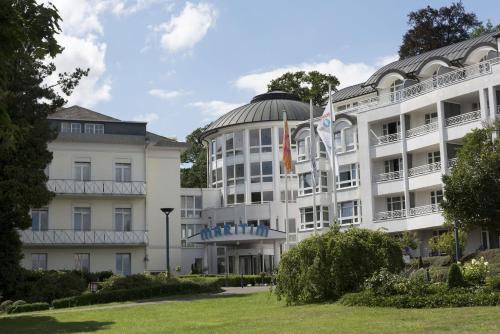 Eksterijer hotela, Maritim Hotel Bad Wildungen in Bad Wildungen