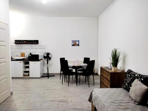 DunapArt Apartment