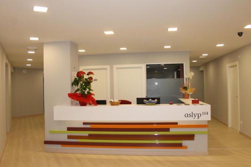 Hostal Aslyp 114, Barcelona