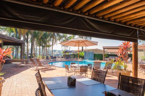 Skats, Panorama Park Hotel in Igaraçu Do Tietê