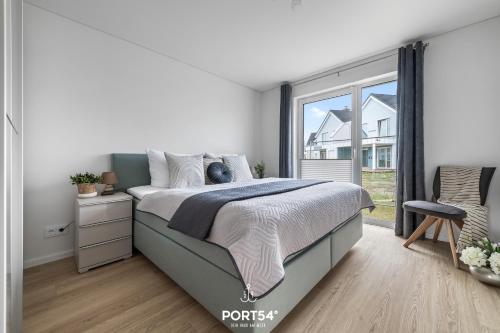 Binsenoase in Olpenitz