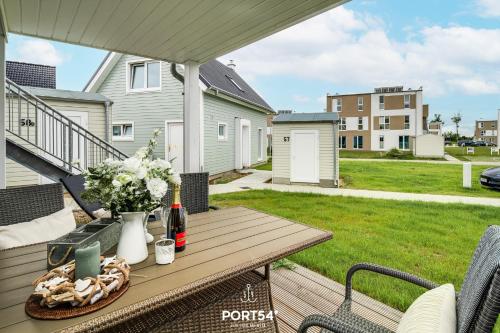 Exterior view, Binsenoase in Olpenitz