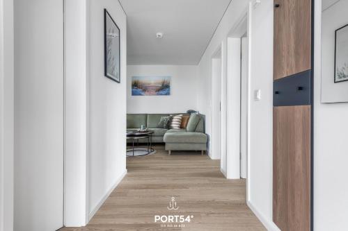 Facilities, Binsenoase in Olpenitz