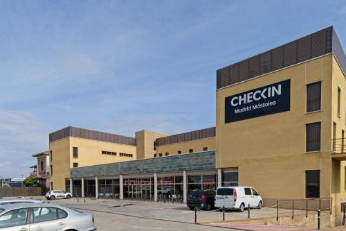 مدخل, Checkin Madrid Móstoles (Checkin Madrid Mostoles) in Mostoles