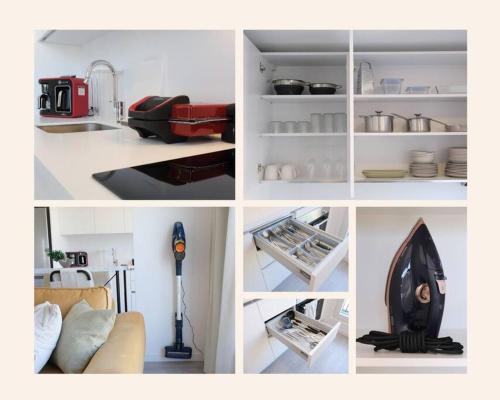 Chic & Elegant 2BR 1.5BA Residence w Priv Terrace #6