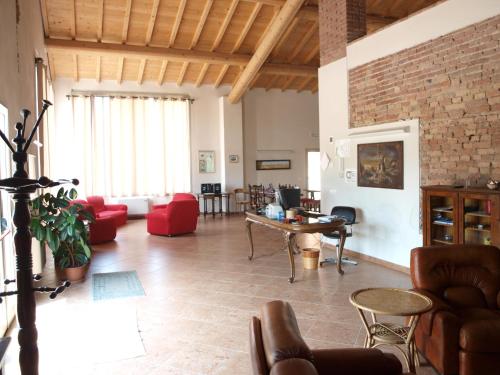 Vestabils, La Cascina del Sole in Rivarolo Del Re Ed Uniti