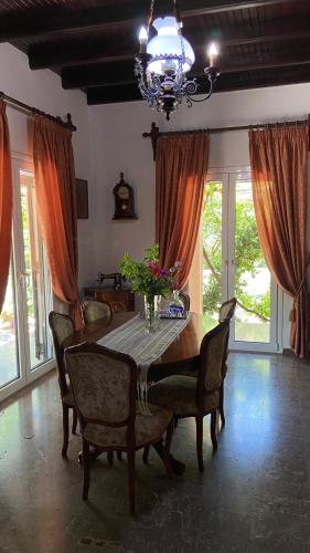 Green Yard Family Holiday Home Sidari Corfu