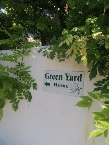 Green Yard Family Holiday Home Sidari Corfu