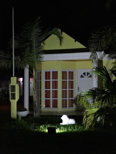 Viesnīcas āriene, Casitas del Sol in Col. Caseros