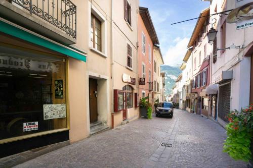 Saint Antoine en montagne in Saint-Jean-de-Maurienne