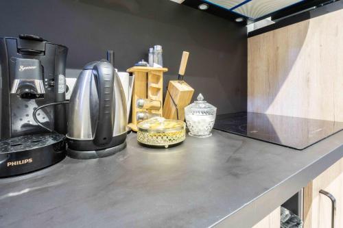 Kitchen, Saint Antoine en montagne in Saint-Jean-de-Maurienne