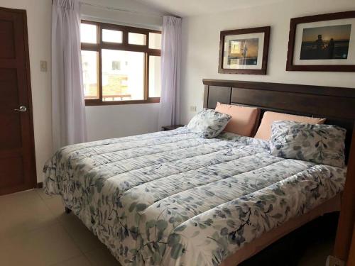 Charming 1-Bed Studio in Huanchaco with balcony