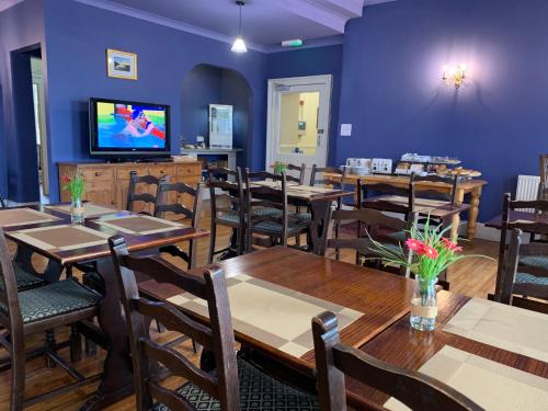 Food and beverages, The Kelvin Hotel in Oban