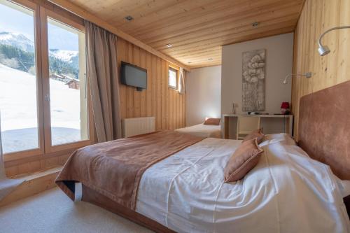 Triple Room - Aravis