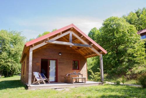 Les Châtaigniers du Lac - Location, gîte - Pourcharesses