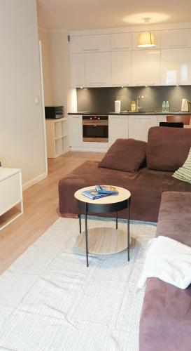Klimatyczny apartament z balkonem w samym centrum Wrocławia - W6, Breslau (Foto 2)